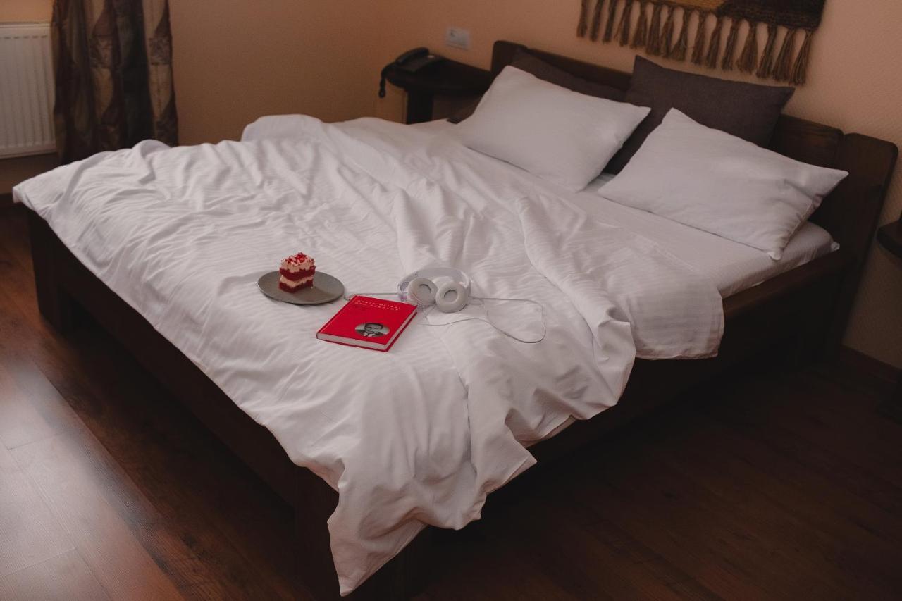Aivengo Hotel Kolodenka Eksteriør bilde