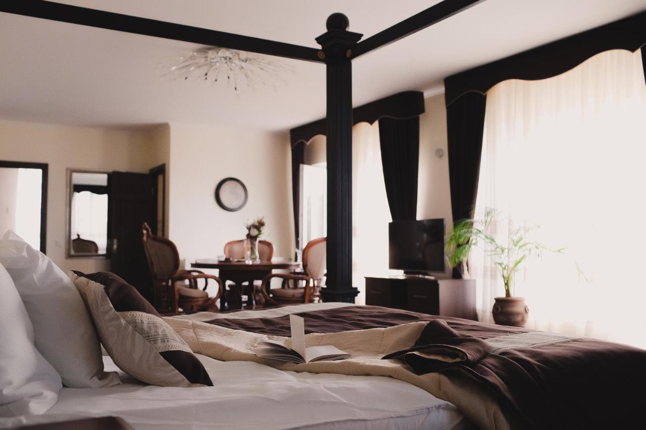 Aivengo Hotel Kolodenka Eksteriør bilde