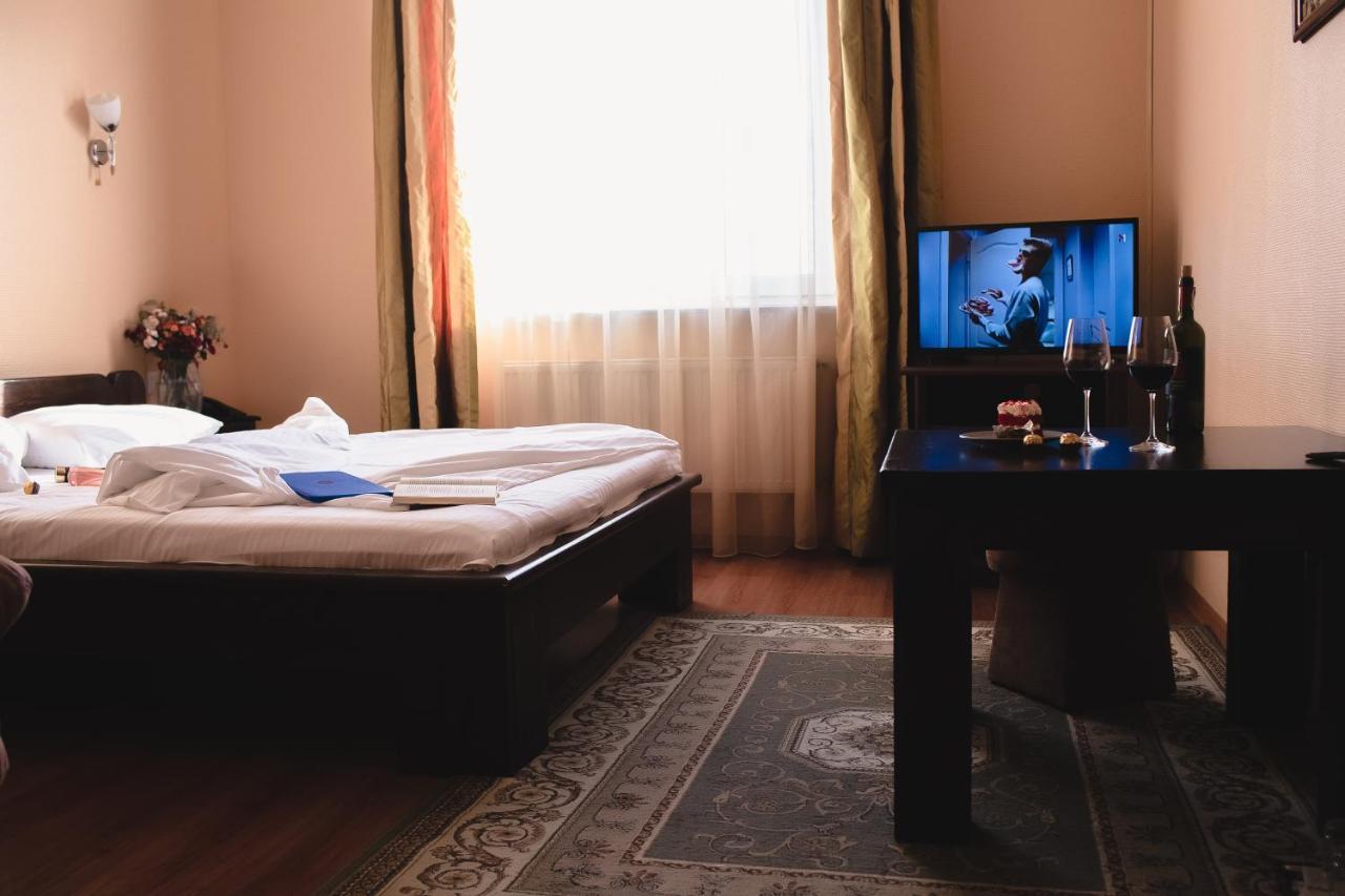Aivengo Hotel Kolodenka Eksteriør bilde