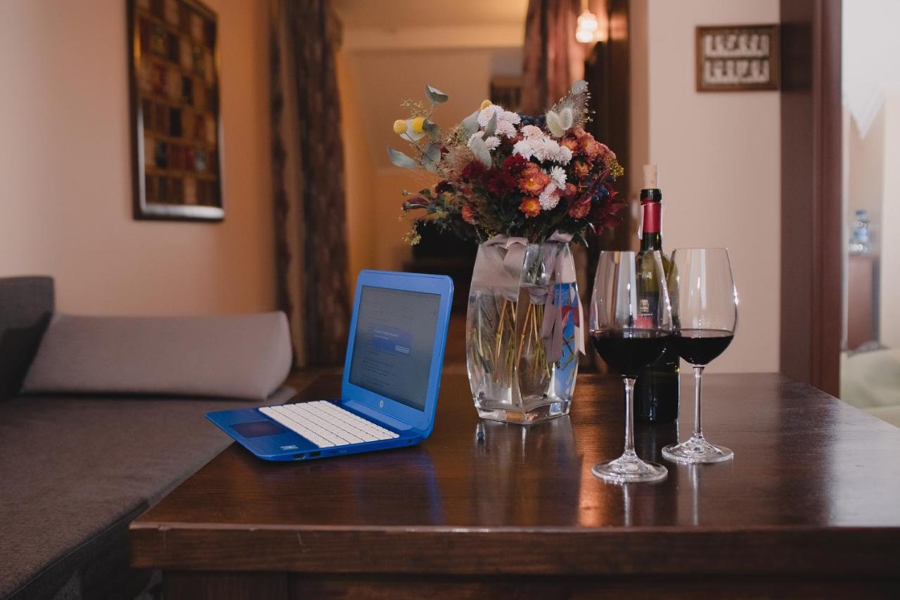 Aivengo Hotel Kolodenka Eksteriør bilde