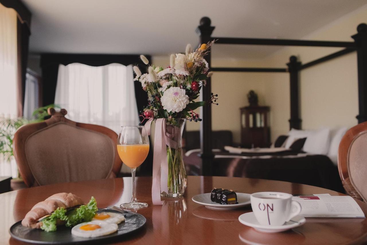 Aivengo Hotel Kolodenka Eksteriør bilde