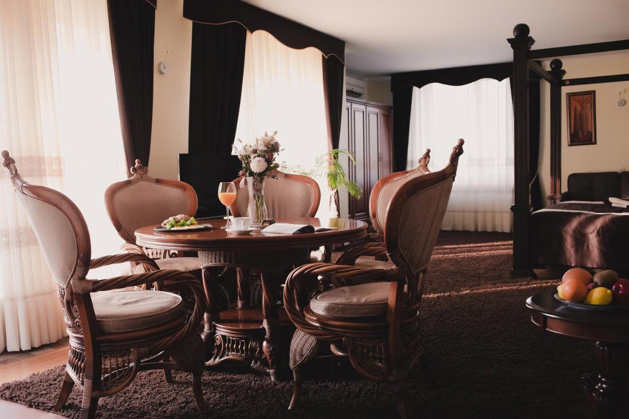 Aivengo Hotel Kolodenka Eksteriør bilde