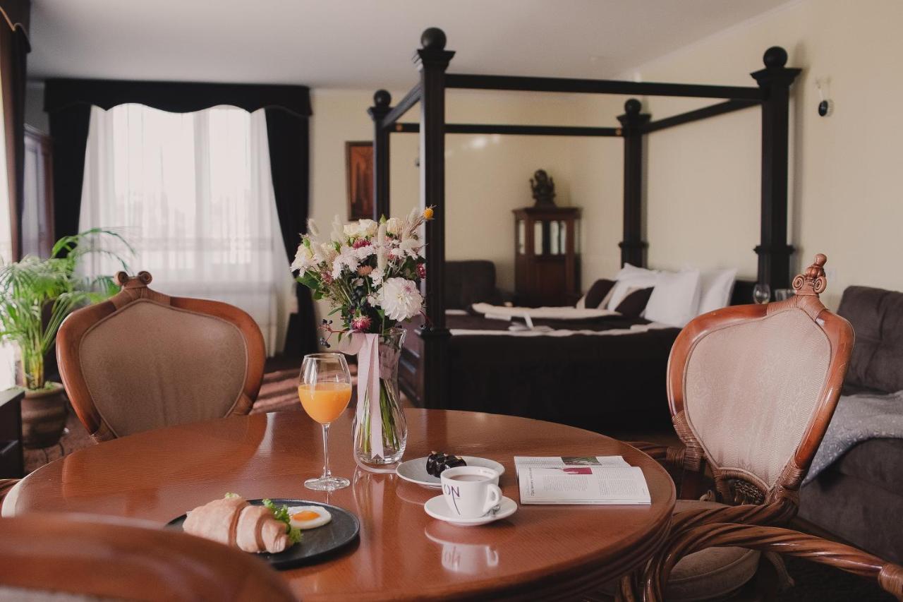 Aivengo Hotel Kolodenka Eksteriør bilde