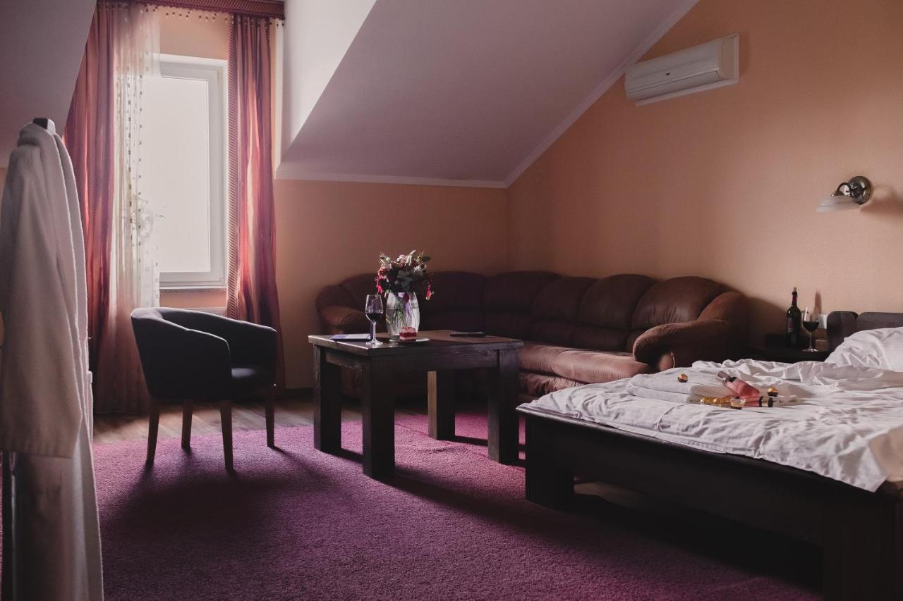 Aivengo Hotel Kolodenka Eksteriør bilde