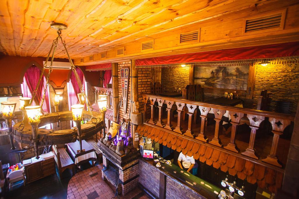 Aivengo Hotel Kolodenka Eksteriør bilde