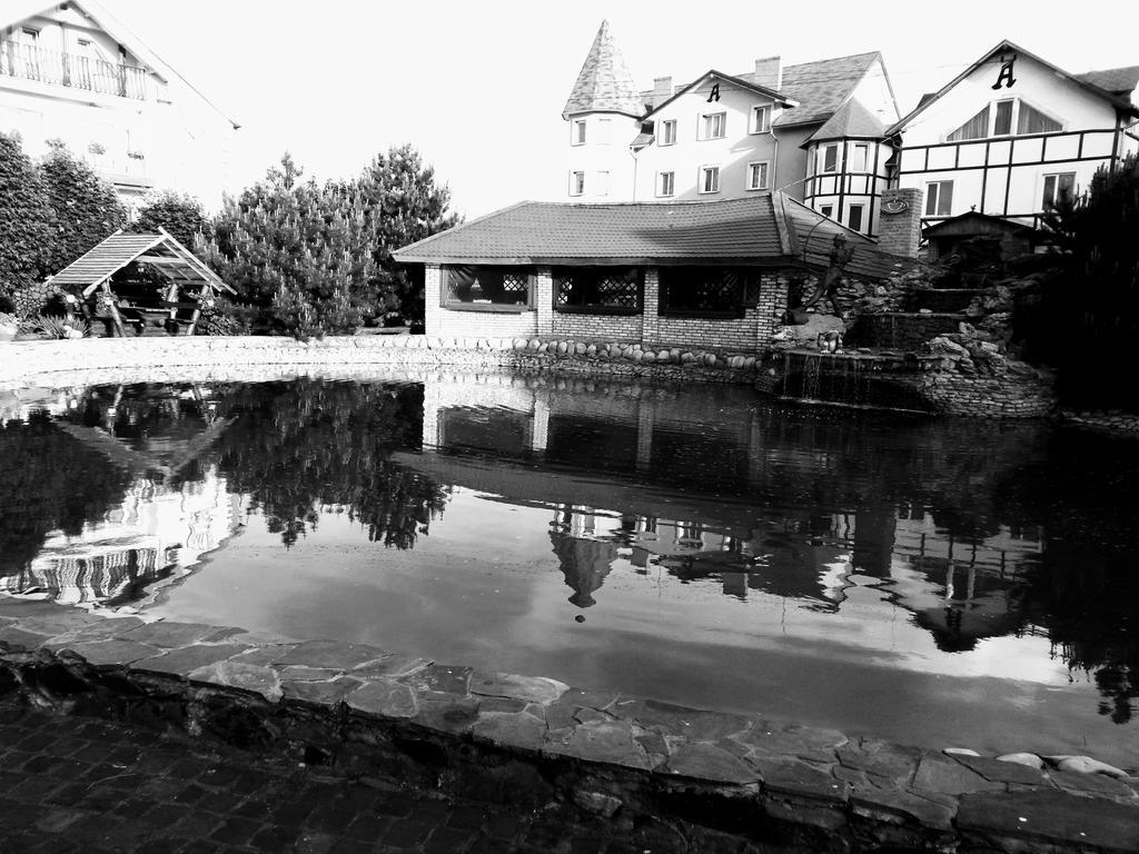 Aivengo Hotel Kolodenka Eksteriør bilde