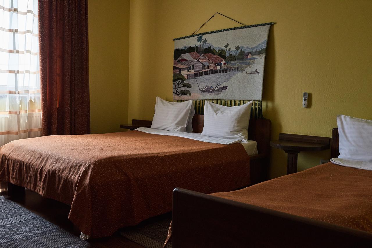 Aivengo Hotel Kolodenka Eksteriør bilde