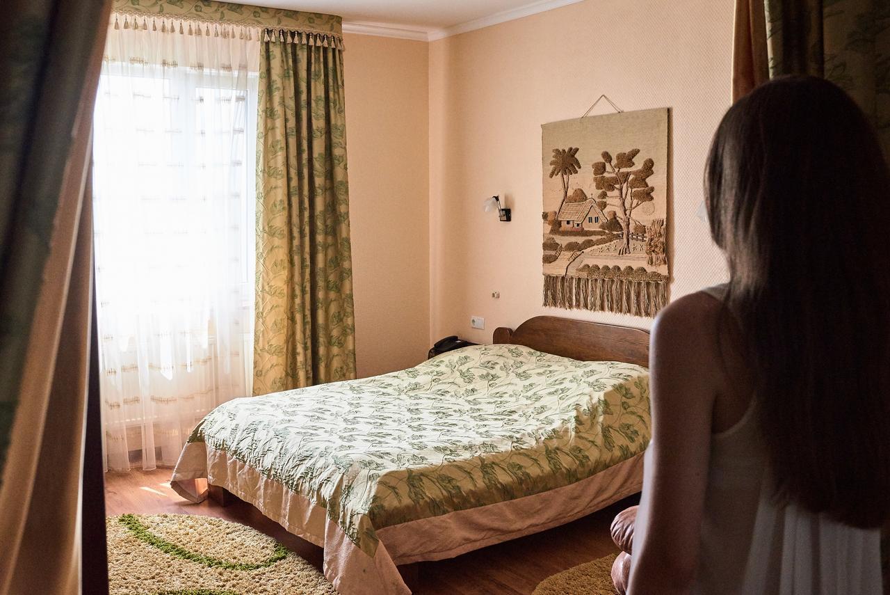 Aivengo Hotel Kolodenka Eksteriør bilde