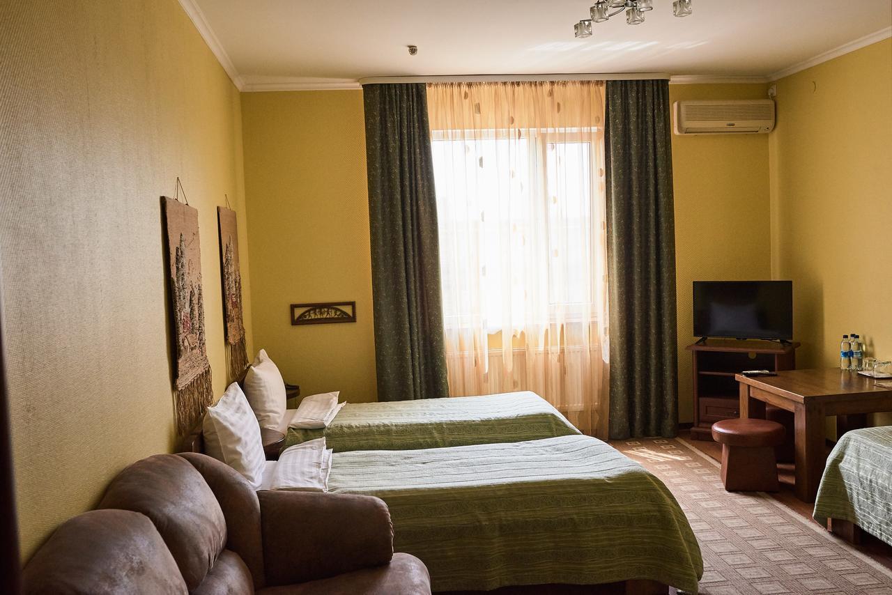 Aivengo Hotel Kolodenka Eksteriør bilde
