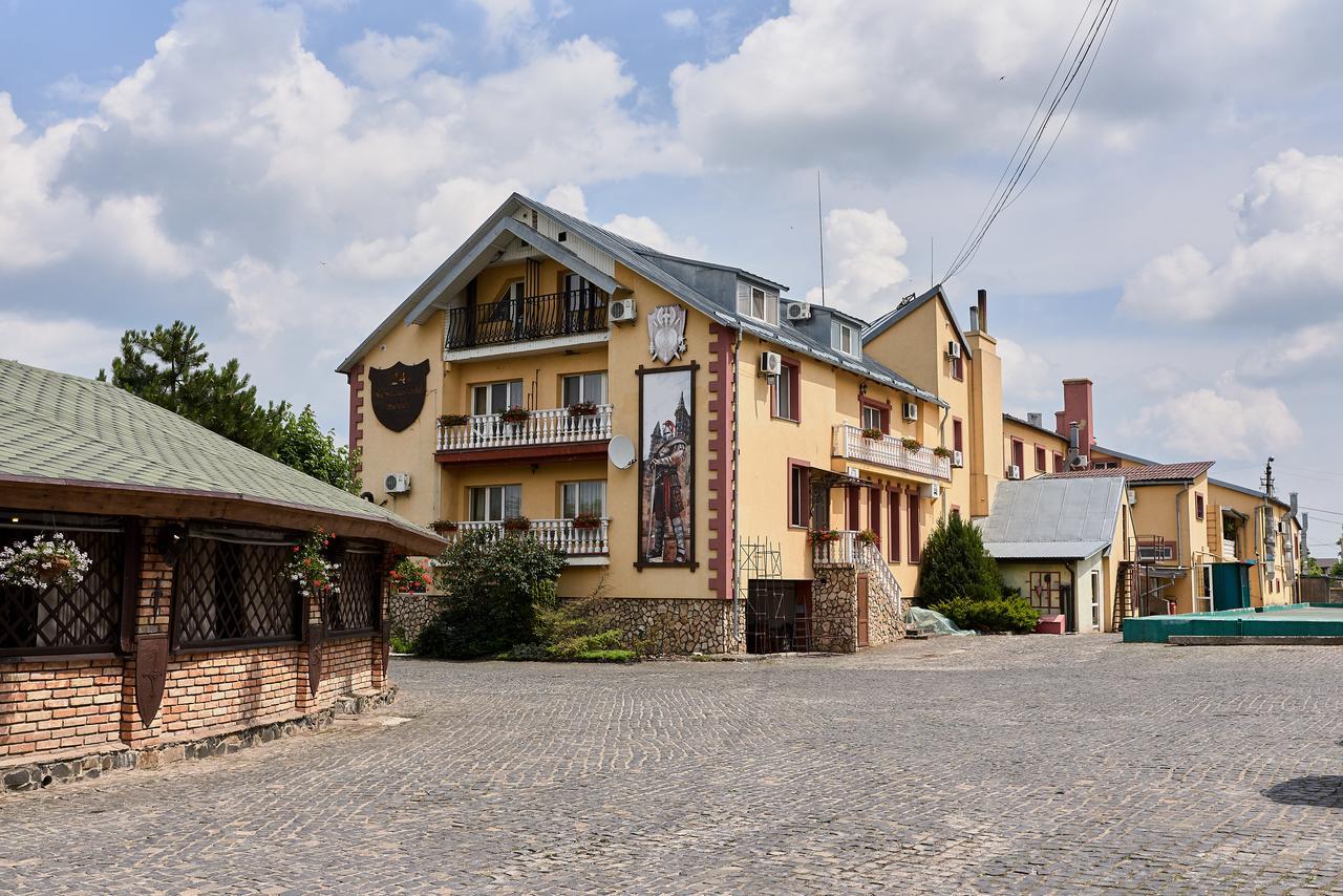 Aivengo Hotel Kolodenka Eksteriør bilde