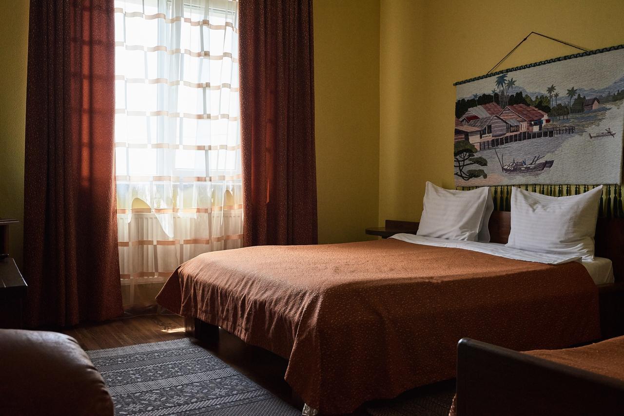 Aivengo Hotel Kolodenka Eksteriør bilde