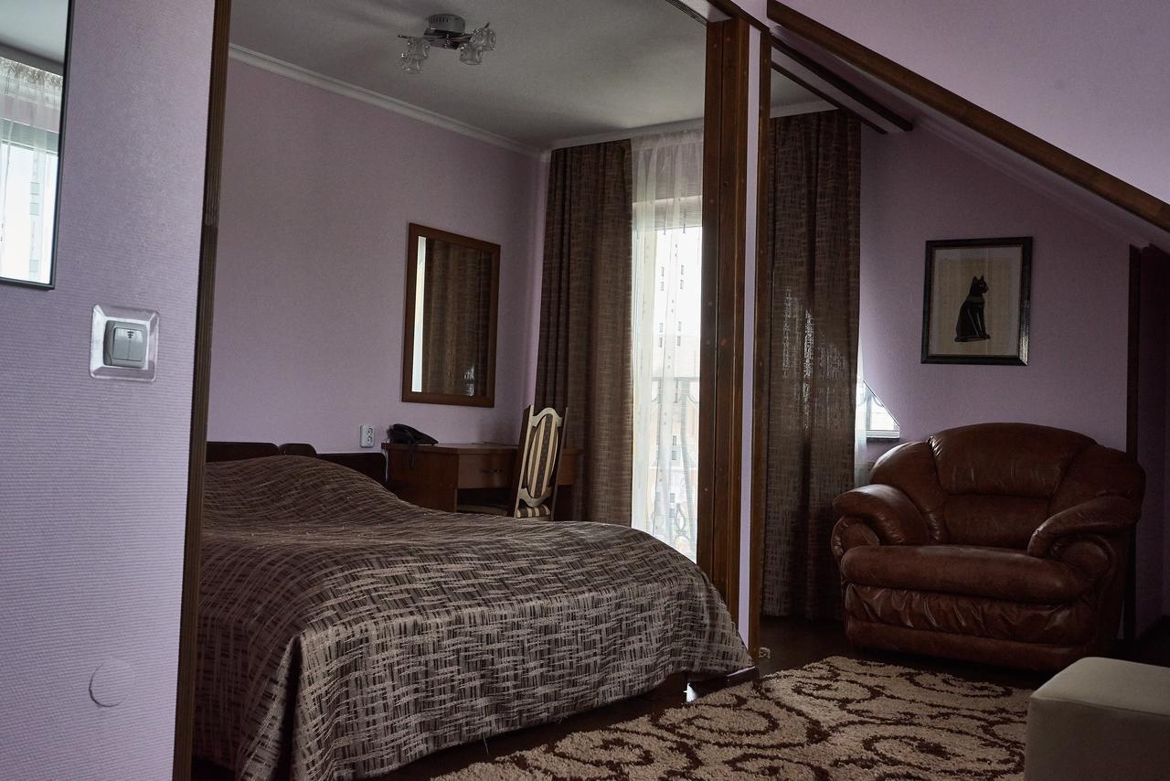 Aivengo Hotel Kolodenka Eksteriør bilde