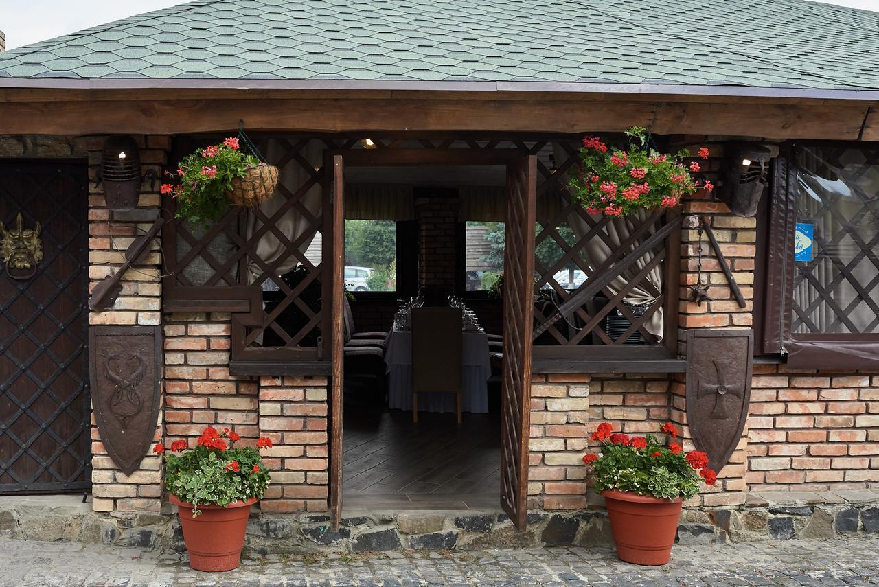 Aivengo Hotel Kolodenka Eksteriør bilde